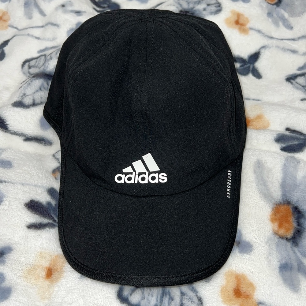 Adidas sport black cap